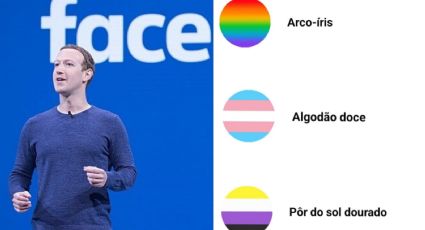 Em mais um ataque, Meta muda nome de temas do Messenger para excluir termos LGBT