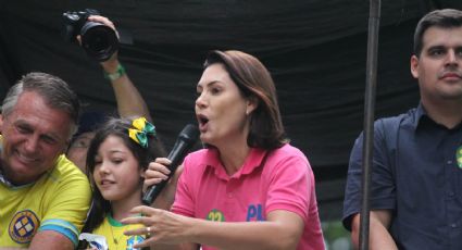 Inacreditável: Michelle Bolsonaro sugere que tentativa de golpe foi armação de Lula