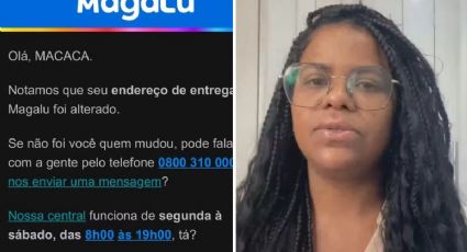 Racismo: Consumidora da Magalu é chamada de “macaca” em email da varejista