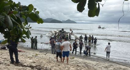 Saiba quem eram os passageiros do avião que explodiu em Ubatuba