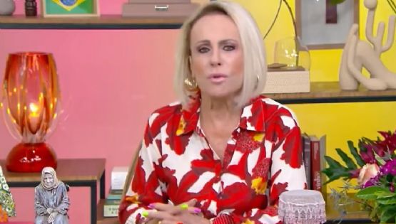 VÍDEO: Ana Maria Braga detona Trump: "Burro"