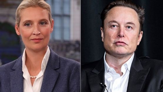 "Hitler era comunista": como Elon Musk tenta 'normalizar' líder da extrema direita na Alemanha