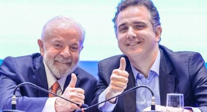 VÍDEO: Pacheco chama Lula de "ser humano extraordinário" ao se despedir da presidência do Senado