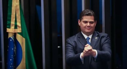 VÍDEO – Alcolumbre descarta colocar anistia aos golpistas para votação