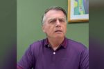 Foto ilustrativa de la nota titulada: Bolsonaro mente sobre Lei da Ficha Limpa e toma "nota da comunidade"