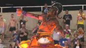 Foto ilustrativa de la nota titulada: Carnaval: O samba carioca reencontra as origens africanas e a força dos Orixás