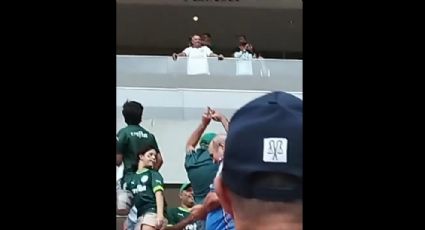 VÍDEO: “uh, vai ser preso”, grita para Bolsonaro desta vez a torcida do Palmeiras