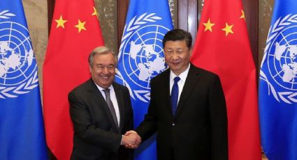 China promove governança global no Conselho de Segurança da ONU