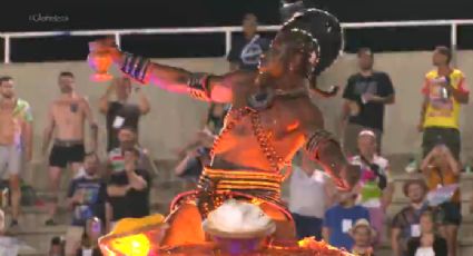 Carnaval: O samba carioca reencontra as origens africanas e a força dos Orixás