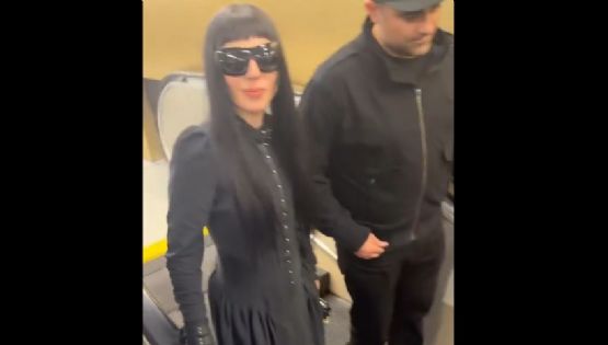 VÍDEO: Lady Gaga é abordada por brasileiro e o inesperado acontece