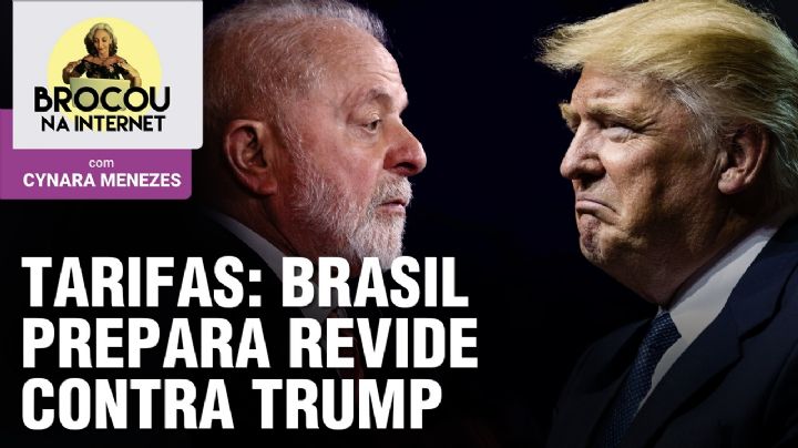 Brasil prepara revide às tarifas de Trump | Censura: a cruzada do MBL contra rap e funk | 10.02.25