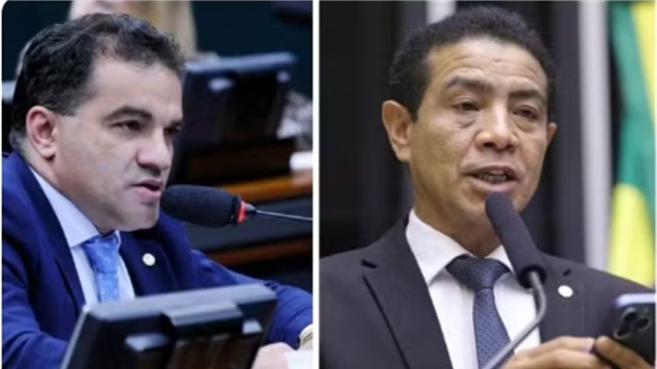 Josimar Maranhãozinho e Pastor Gil, deputados pelo PL