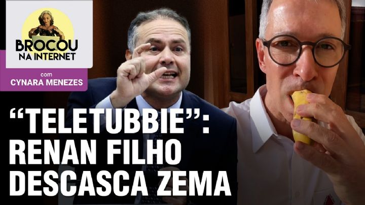 Renan Filho detona Zema | Briguem, desgraçados: Moro e Mario Frias batem boca | 11.02.25