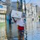 Desastres climáticos ameaçam quase metade das cidades brasileiras, aponta levantamento oficial