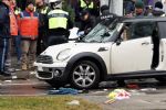 Foto ilustrativa de la nota titulada: Alemanha: Homem avança com carro em alta velocidade e fere 28 pessoas em Munique
