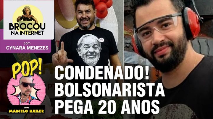 Bolsonarista que assassinou Marcelo Arruda é condenado | Trump ameaça etanol brasileiro | 13.02.25