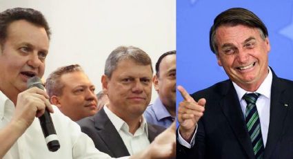 Após ataque a Lula, Kassab recebe Bolsonaro em almoço sigiloso na "casa" de Tarcísio