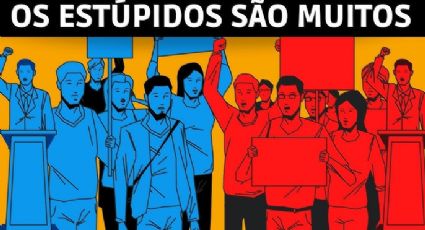 Teoria da Estupidez e bolsonarismo - Por Francisco Fernandes Ladeira