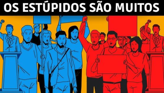 Teoria da Estupidez e bolsonarismo - Por Francisco Fernandes Ladeira