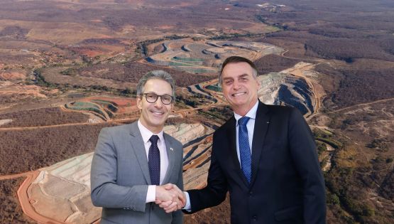 BYD e Vale do Lítio: Bolsonaro e a entrega da riqueza mineral para a China