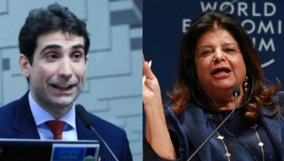 VÍDEO - Luiza Trajano enquadra presidente do BC: "Não está dando certo"