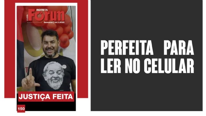 A edição semanal da Revista Fórum está no ar!