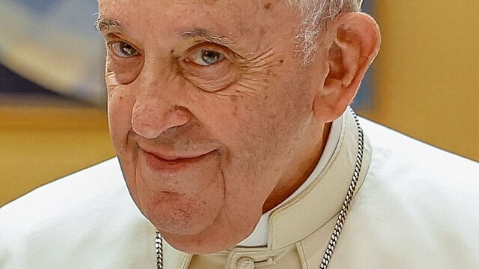 Papa Francisco em 2023