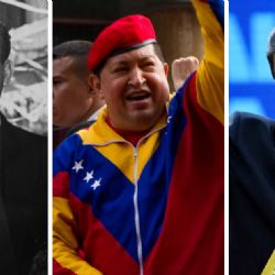 Jango, Chaves, Maduro: esquerda de reais mudanças sociais - Por João Vicente Goulart