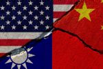 Foto ilustrativa de la nota titulada: Pequim se irrita com mudança de rumo de Washington sobre Taiwan