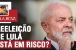 Foto ilustrativa de la nota titulada: Queda nas pesquisas colocam a questão, Lula perderia a eleição pra Bolsonaro ou Tarcisio?