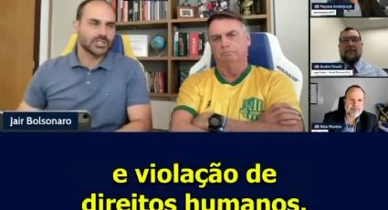 Eduardo Bolsonaro apela a Trump e Musk para pai não ser preso e implode estratégia de defesa