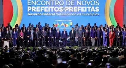 Governo faz maior encontro de prefeitos e prefeitas em Brasília - Por Alexandre Padilha