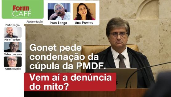 AO VIVO: PGR pede condenação da cúpula da PMDF pelo 8/1 | Expectativa pela denúncia de Bolsonaro