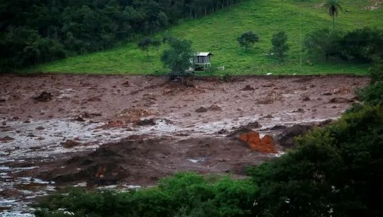 Colapso de barragem ilegal contamina rios e preocupa moradores no Amapá