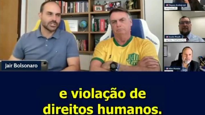 Eduardo Bolsonaro apela a Trump e Musk para pai não ser preso e implode estratégia de defesa