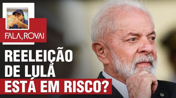 Queda nas pesquisas colocam a questão, Lula perderia a eleição pra Bolsonaro ou Tarcisio?