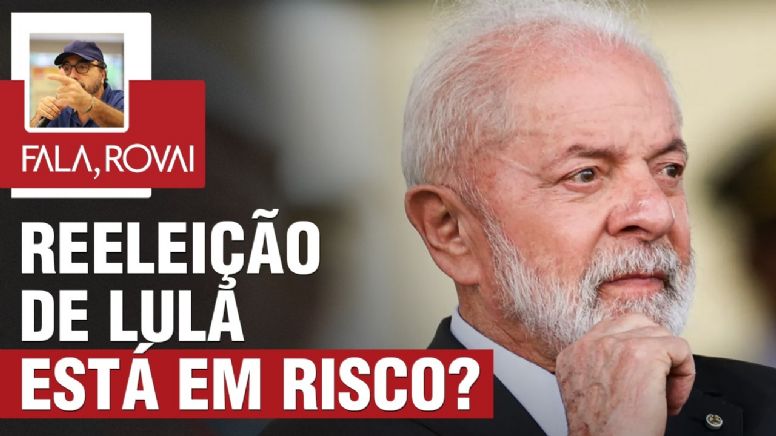 Queda nas pesquisas colocam a questão, Lula perderia a eleição pra Bolsonaro ou Tarcisio?