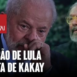 Lula não gostou da carta de Kakay, mas um trecho o incomodou muito