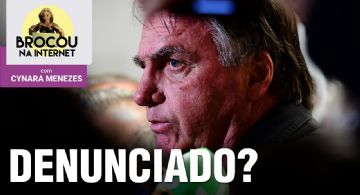 Bolsonaro finalmente denunciado? | Centrâo em pânico: Dino manda vasculhar emendas | 18.02.25