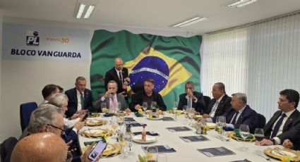 Bolsonaro afirma ter quórum para aprovar anistia a golpistas do 8 de Janeiro