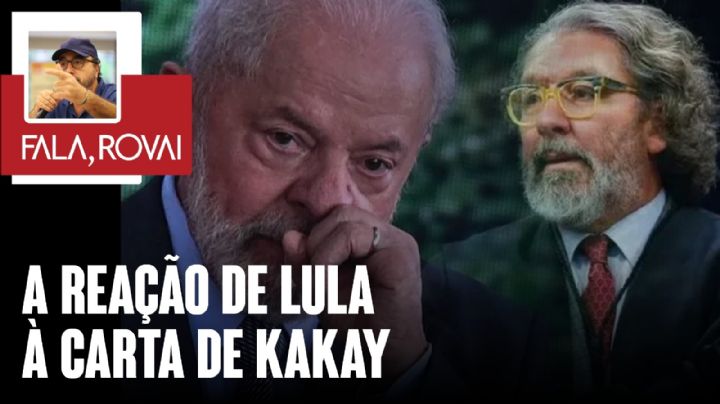 Lula não gostou da carta de Kakay, mas um trecho o incomodou muito