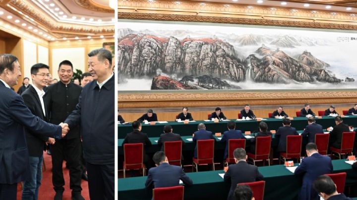 Xi Jinping se reúne com líderes da tecnologia para restaurar confiança no setor privado