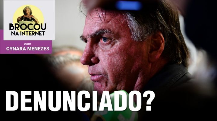 Bolsonaro finalmente denunciado? | Centrâo em pânico: Dino manda vasculhar emendas | 18.02.25