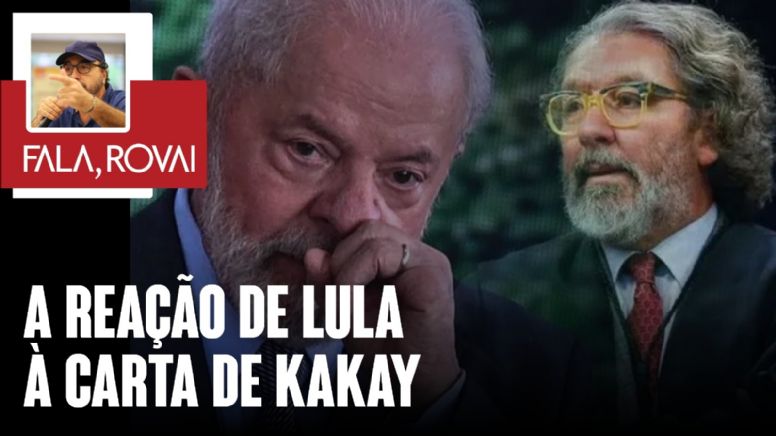 Lula não gostou da carta de Kakay, mas um trecho o incomodou muito