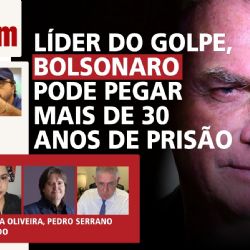 Bolsonaro era o líder do golpe, diz PGR | JURISTAS ANALISAM a denúncia e o julgamento no STF