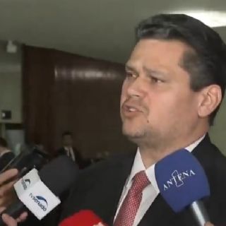 VÍDEO: Alcolumbre enterra anistia e manda recado para bolsonaristas