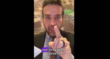 VÍDEO: “Bolsonaro mandou matar Lula”, afirma Janones ao ler denúncia