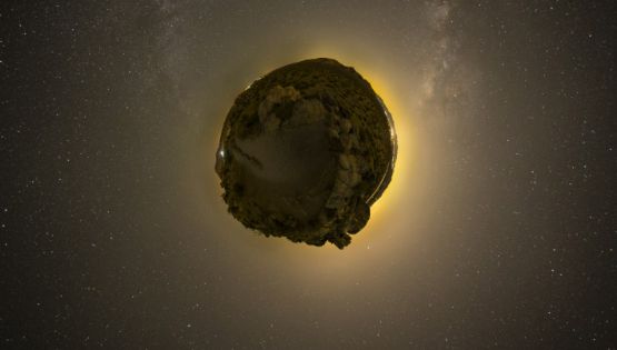 NASA aumenta chances de colisão para o Asteroide 2024 YR4: 1 em 32