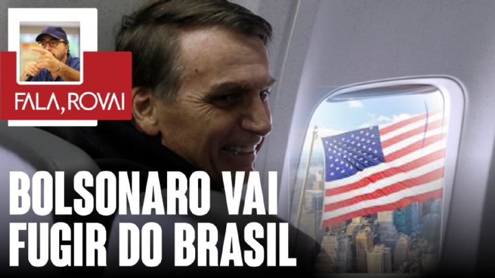 Provas da denúncia da PGR são indefensáveis: BOLSONARO vai fugir do BRASIL