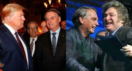 Bolsonaro fala em fuga para EUA ou Argentina em reunião com aliados